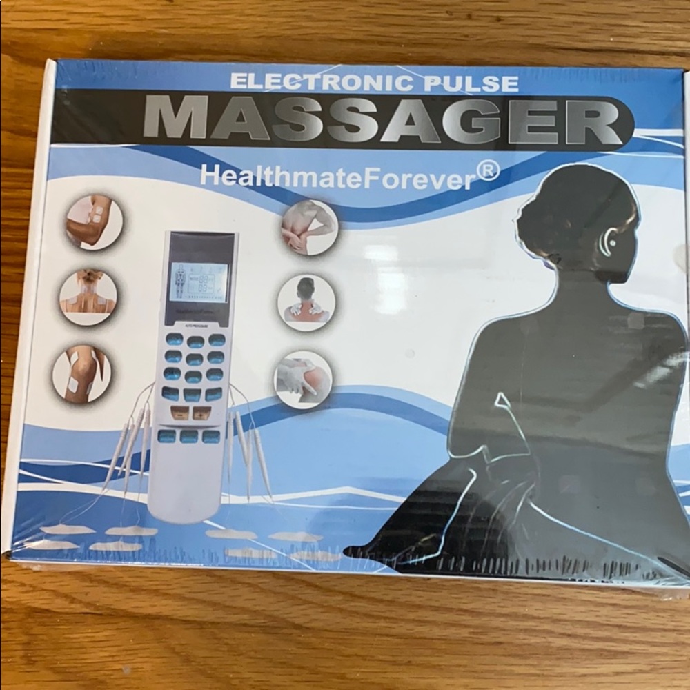 Healthmate Forever electronic pulse massager